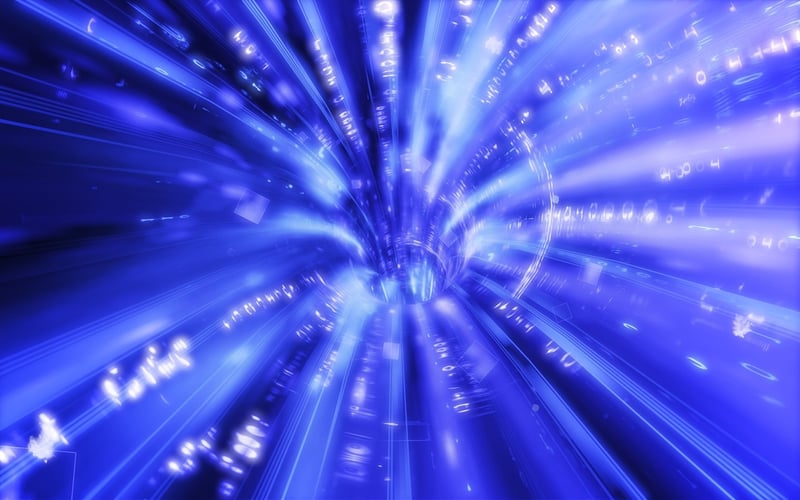 Quantum Portal