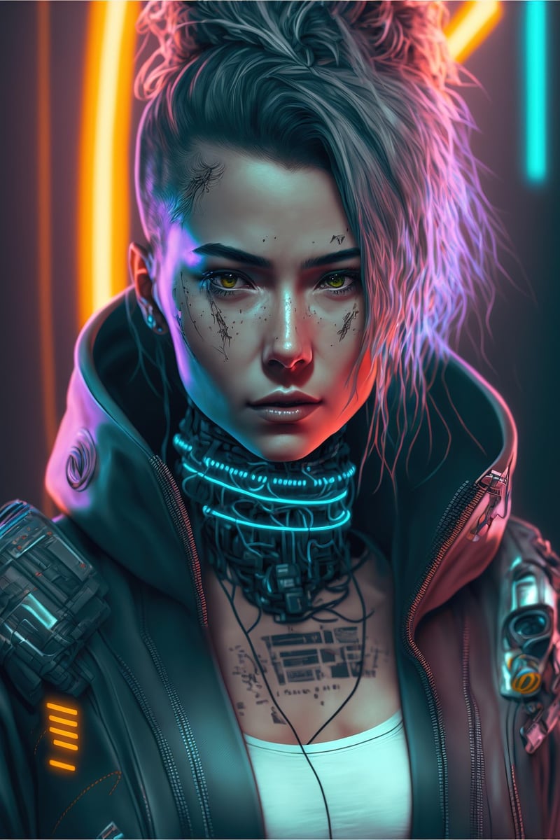Cyberpunk Future